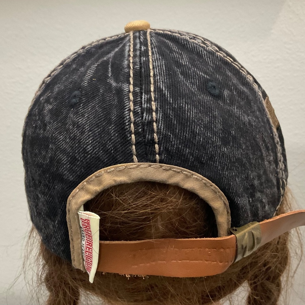 Distressed Cap. - image 4